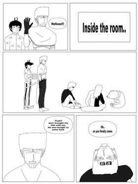 Read GodSeeker VOL 1  12 Page 4 in English