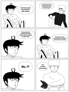 Read GodSeeker VOL 1  12 Page 6 in English