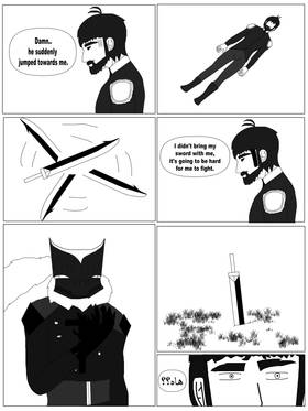 Read GodSeeker VOL 1  12 Page 10 in English
