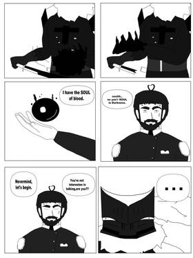 Read GodSeeker  13 Page 1 in English