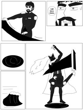 Read GodSeeker VOL 1  13 Page 4 in English