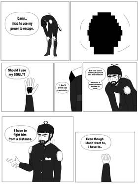 Read GodSeeker VOL 1  13 Page 5 in English