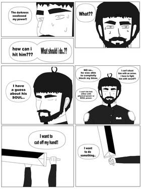 Read GodSeeker VOL 1  13 Page 7 in English
