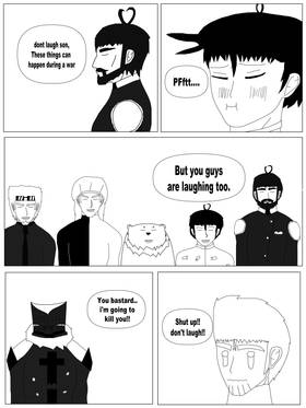 Read GodSeeker VOL 1  14 Page 5 in English