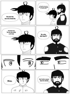 Read GodSeeker VOL 1  14 Page 6 in English