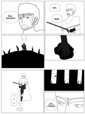Read GodSeeker VOL 1  14 Page 7 in English