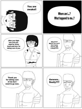 Read GodSeeker  15 Page 1 in English