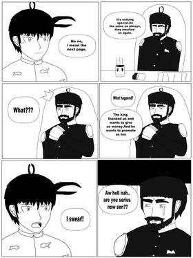 Read GodSeeker VOL 1  15 Page 4 in English