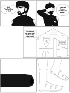 Read GodSeeker VOL 1  15 Page 5 in English