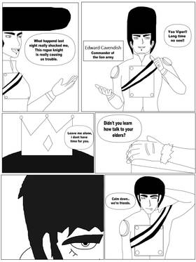 Read GodSeeker VOL 1  15 Page 6 in English