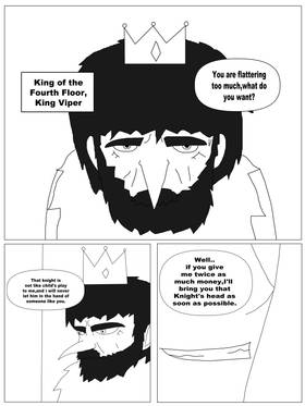 Read GodSeeker VOL 1  15 Page 7 in English