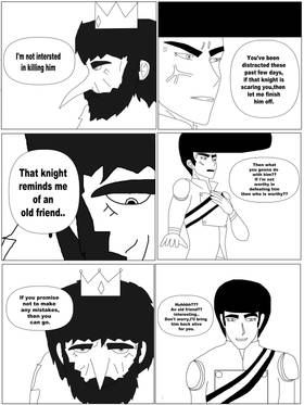 Read GodSeeker VOL 1  15 Page 8 in English