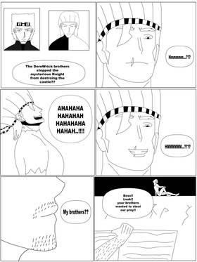 Read GodSeeker VOL 1  15 Page 10 in English