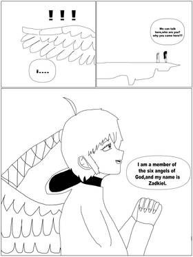 Read GodSeeker  16 Page 1 in English