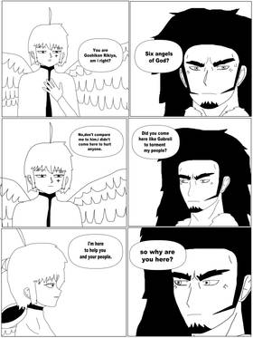 Read GodSeeker  16 Page 2 in English