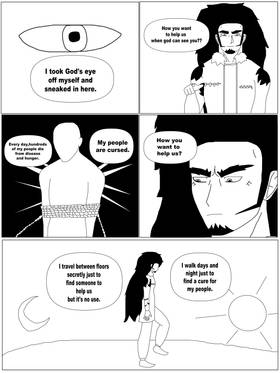 Read GodSeeker  16 Page 3 in English