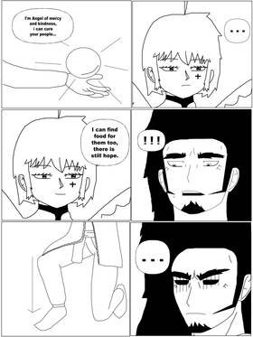 Read GodSeeker VOL 1  16 Page 4 in English