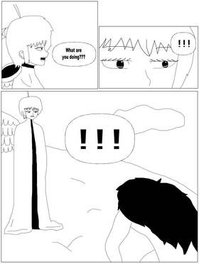 Read GodSeeker VOL 1  16 Page 5 in English
