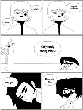 Read GodSeeker VOL 1  16 Page 6 in English