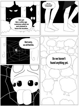 Read GodSeeker  17 Page 1 in English