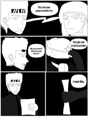 Read GodSeeker VOL 1  17 Page 5 in English