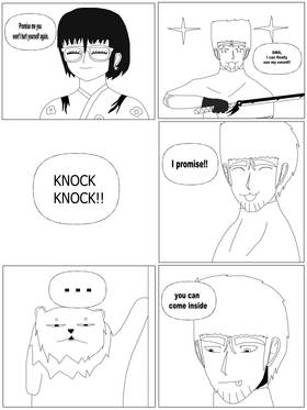 Read GodSeeker VOL 1  17 Page 8 in English