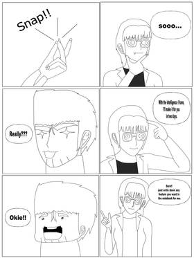 Read GodSeeker VOL 1  18 Page 6 in English