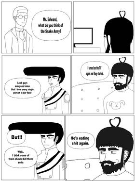 Read GodSeeker VOL 1  18 Page 8 in English