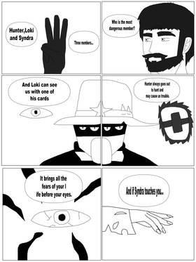 Read GodSeeker VOL 1  19 Page 10 in English