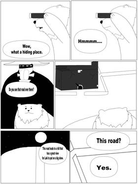 Read GodSeeker  20 Page 3 in English