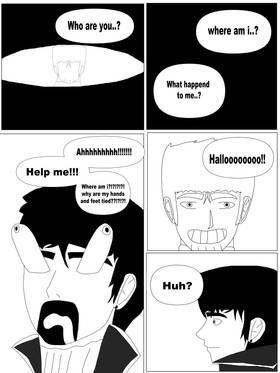 Read GodSeeker  21 Page 2 in English