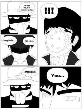 Read GodSeeker  21 Page 3 in English