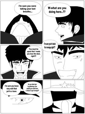 Read GodSeeker VOL 1  21 Page 4 in English