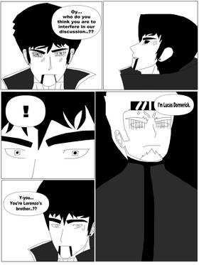 Read GodSeeker VOL 1  21 Page 6 in English