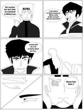 Read GodSeeker VOL 1  21 Page 8 in English