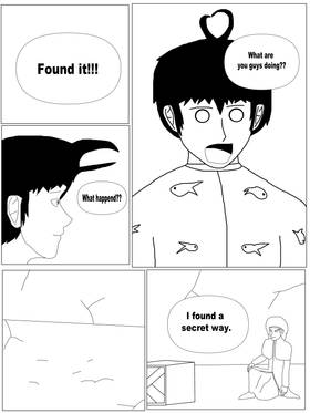 Read GodSeeker VOL 1  22 Page 6 in English