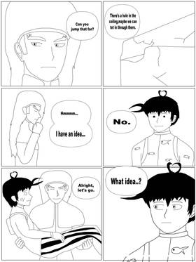 Read GodSeeker  22 Page 3 in English