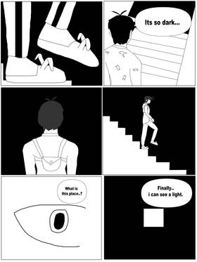 Read GodSeeker VOL 1  23 Page 9 in English