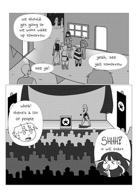 Read monron terminar (english version)  1 Page 6 in English
