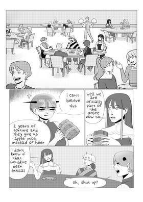 Read monron terminar (english version)  1 Page 3 in English