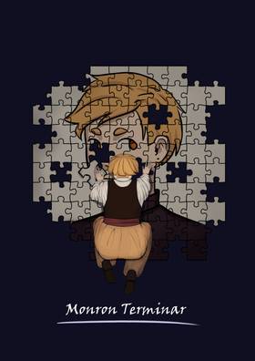 Read monron terminar (version español)  1 Page 1 in Spanish