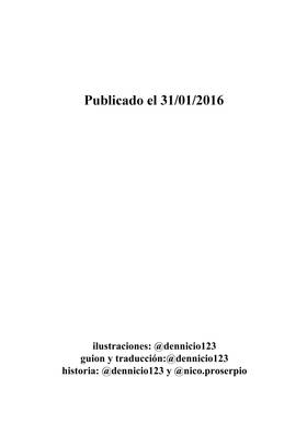 Read monron terminar (version español)  1 Page 2 in Spanish