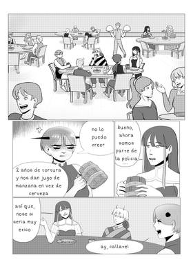 Read monron terminar (version español)  1 Page 3 in Spanish