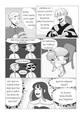 Read monron terminar (version español)  1 Page 4 in Spanish