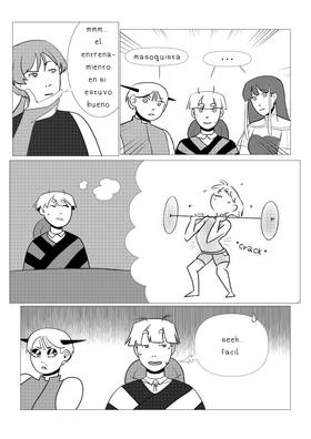 Read monron terminar (version español)  1 Page 5 in Spanish
