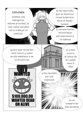 Read monron terminar (version español)  1 Page 7 in Spanish