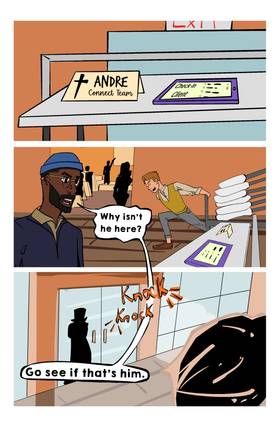 Read Atomcion Year One  3 Page 2 in English