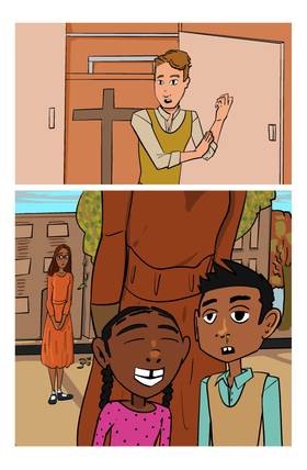 Read Atomcion Year One  3 Page 3 in English