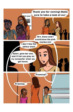 Read Atomcion Year One  4 Page 1 in English