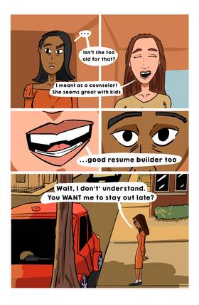 Read Atomcion Year One  4 Page 3 in English